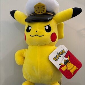 Pikachu POKÉMON Plush(Limited Edition)